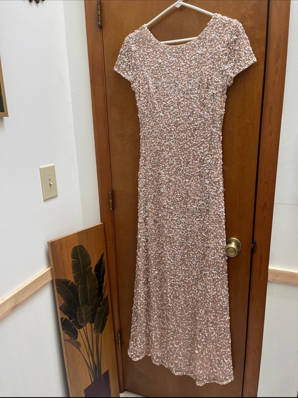 Mother of the Bride Gown